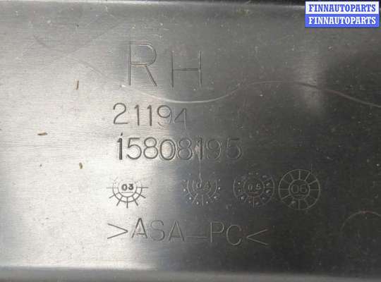 купить Рейлинг на крышу (одиночка) на Hummer H3