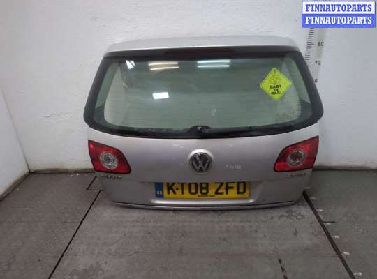 купить Крышка (дверь) багажника на Volkswagen Passat 6 2005-2010