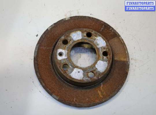 купить Диск тормозной на Audi A4 (B6) 2000-2006