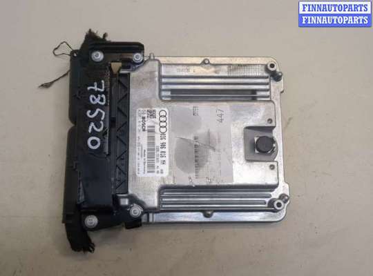 Блок управления двигателем AU1631292 на Audi A6 (C6) 2004-2011