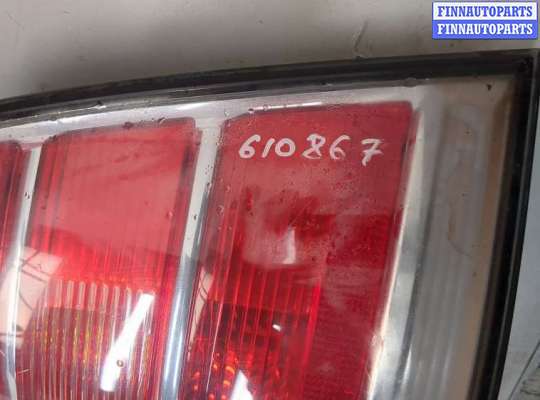 купить Фонарь (задний) на Opel Zafira B 2005-2014