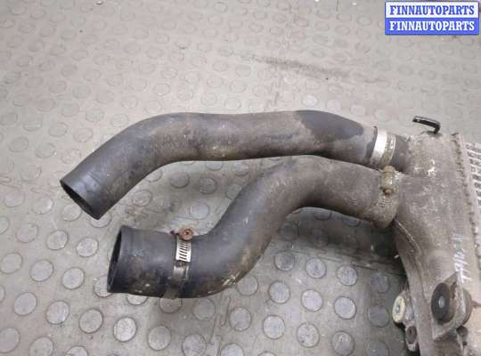 купить Радиатор интеркулера на Toyota Corolla E12 2001-2006