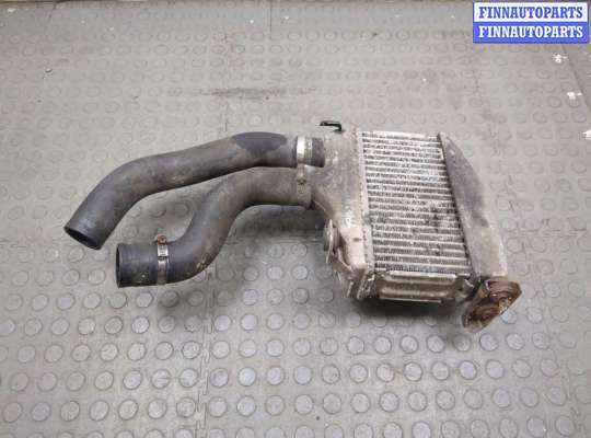 купить Радиатор интеркулера на Toyota Corolla E12 2001-2006
