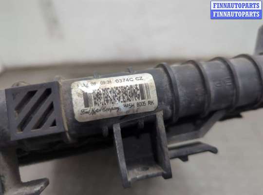купить Радиатор охлаждения двигателя на Ford Focus 2 2008-2011