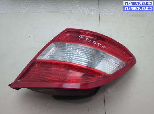 Фонарь (задний) MB1604535 на Mercedes C W204 2006-2015