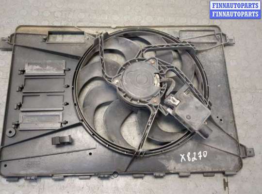 купить Вентилятор радиатора на Ford Mondeo 4 2007-2015