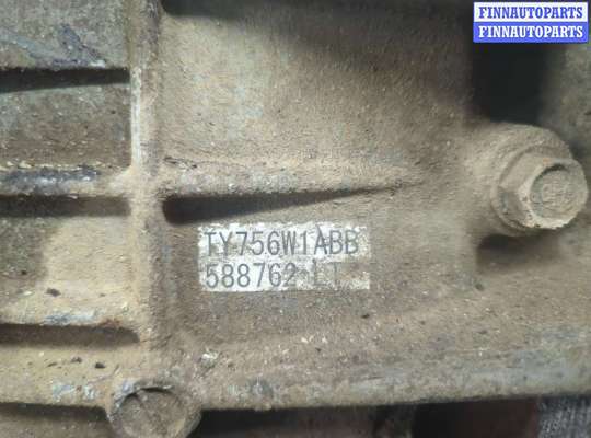 купить КПП 6-ст.мех 4х4 (МКПП) на Subaru Legacy Outback (B14) 2009-2014