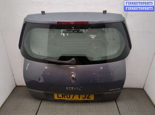 Купить Фонарь дополнительный (стоп-сигнал) на Renault Scenic 2003-2009 Фонарь дополнительный (стоп-сигнал) RN1601680 на Renault Scenic 2003-2009