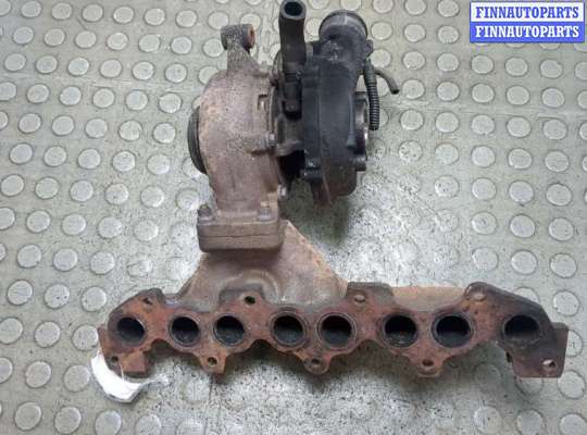 Купить Турбина на Volvo V50 2004-2012 Турбина VL573806 на Volvo V50 2004-2012