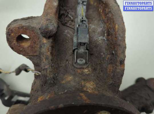 Кулак подвески на Ford S-Max