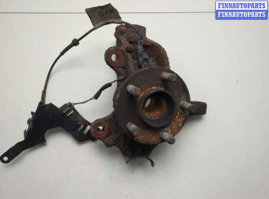 Кулак подвески на Ford S-Max