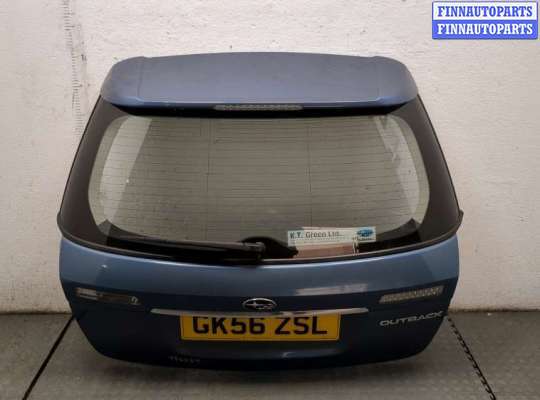 купить Накладка крышки багажника (двери) на Subaru Legacy Outback (B13) 2003-2009
