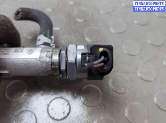 купить Рампа (рейка) топливная на Audi A4 (B8) 2007-2015