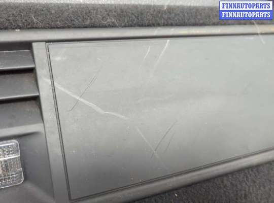 купить Пластик (обшивка) внутреннего пространства багажника на Volkswagen Touareg 2014-2018