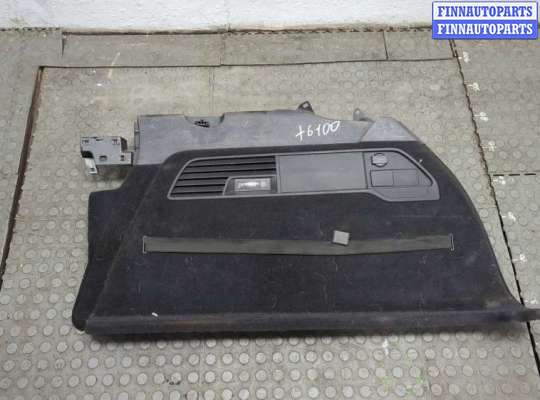 купить Пластик (обшивка) внутреннего пространства багажника на Volkswagen Touareg 2014-2018