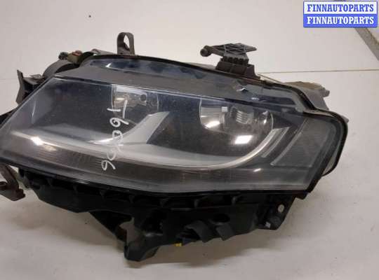 Кронштейн фары AU1706713 на Audi A4 (B8) 2007-2015