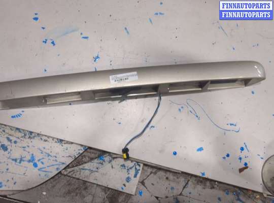 купить Подсветка номера на Renault Megane 2 2002-2009