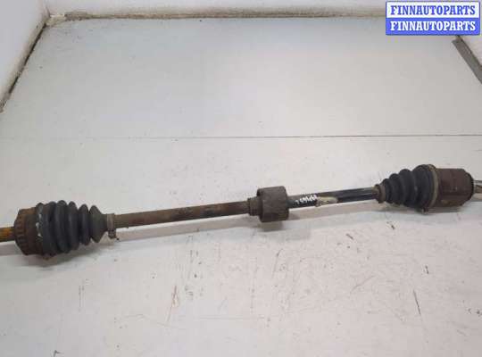 Полуось (приводной вал, шрус) OP2355467 на Opel Meriva 2003-2010