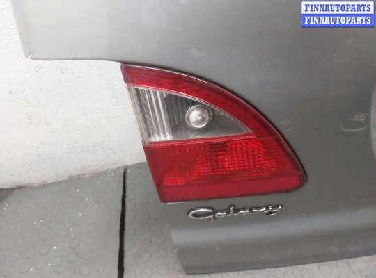 купить Крышка (дверь) багажника на Ford Galaxy 2000-2006