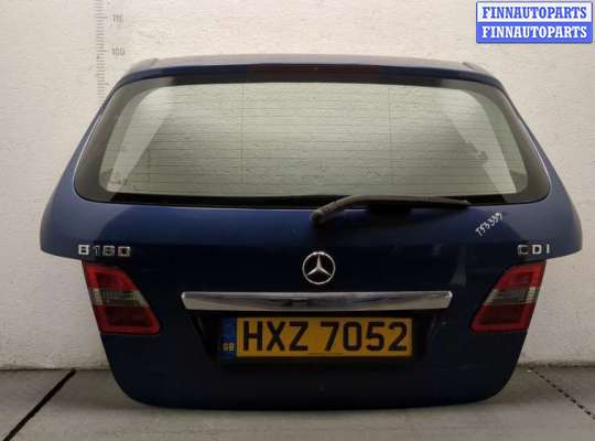 Крышка (дверь) багажника MB1458219 на Mercedes B W245 2005-2012