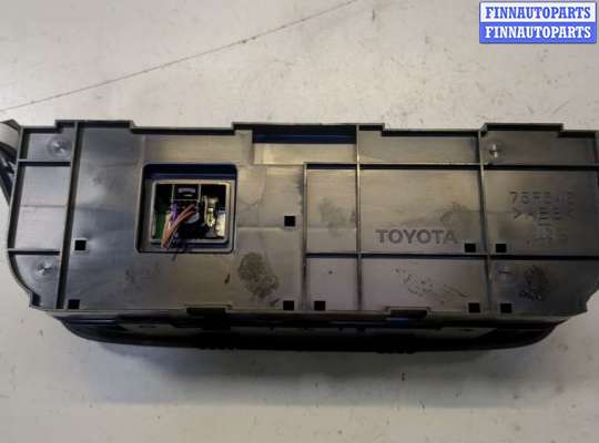 купить Переключатель отопителя (печки) на Toyota RAV 4 2013-2015