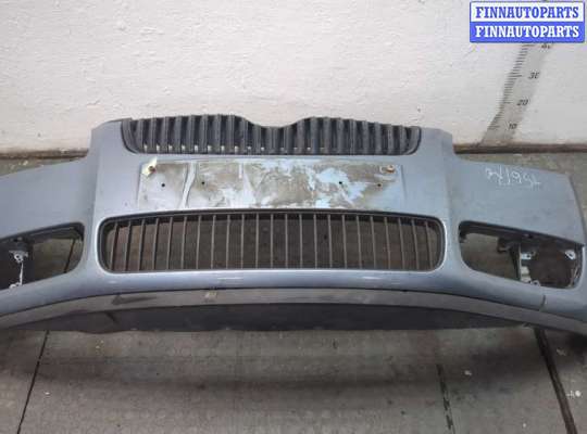 купить Бампер на Skoda Fabia 2007-2014