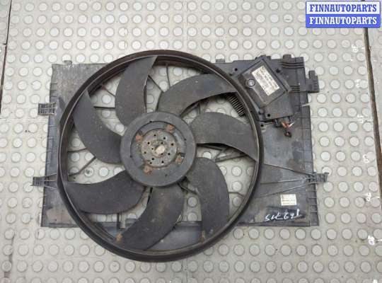 Вентилятор радиатора MB1710787 на Mercedes C W203 2000-2008