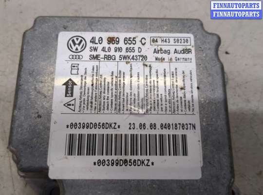 купить Блок управления подушками безопасности на Audi Q7 2005-2015