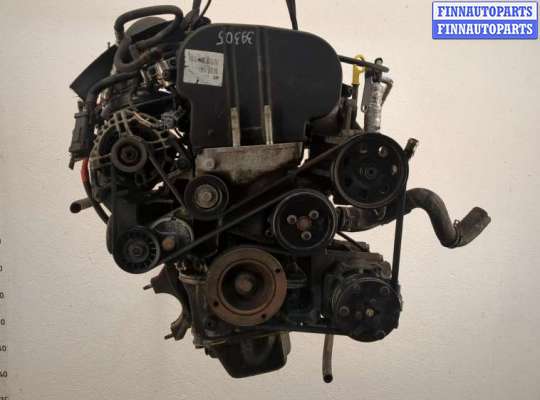 купить Двигатель (ДВС) на Ford Focus 1 1998-2004