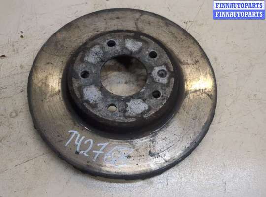 Диск тормозной OP2414989 на Opel Antara 2006-2015