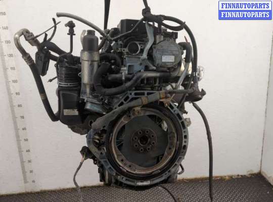 купить Двигатель (ДВС) на Mercedes C W203 2000-2008