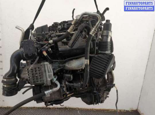 купить Двигатель (ДВС) на Mercedes C W203 2000-2008