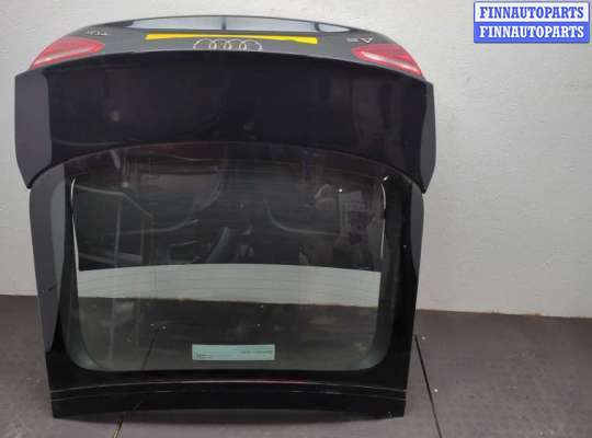 купить Крышка (дверь) багажника на Audi A5 (8T) 2007-2016