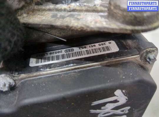 купить Блок АБС, насос (ABS, ESP, ASR) на Mercedes Vito W639 2003-2014
