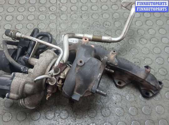Турбина ST345759 на Seat Leon 2 2005-2012