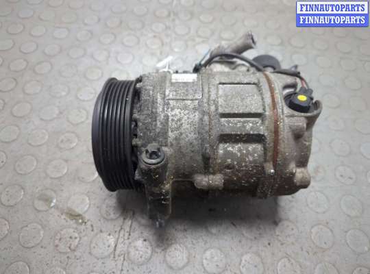 Компрессор кондиционера MB1651477 на Mercedes C W203 2000-2008