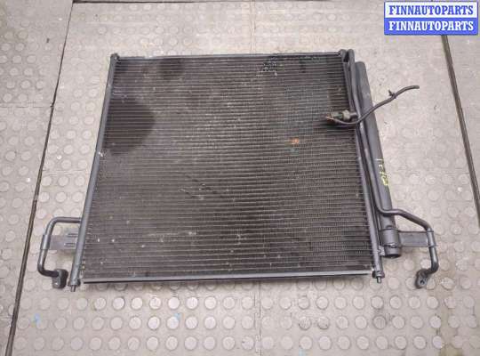Радиатор кондиционера IFZ7109 на Infiniti QX56 2004-2010