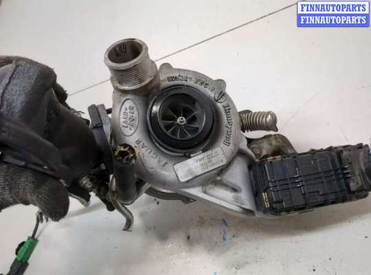 купить Турбина на Jaguar XF 2015–2020