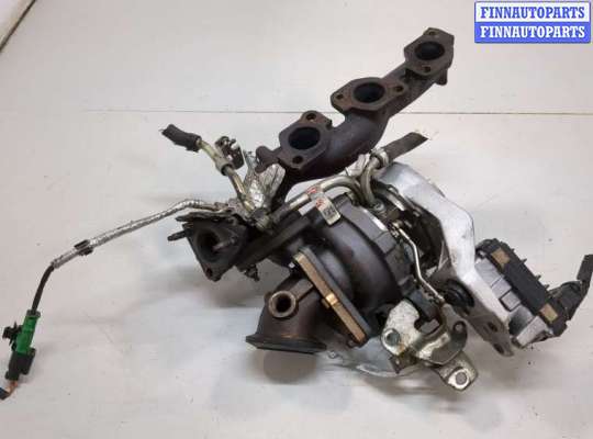 купить Турбина на Jaguar XF 2015–2020