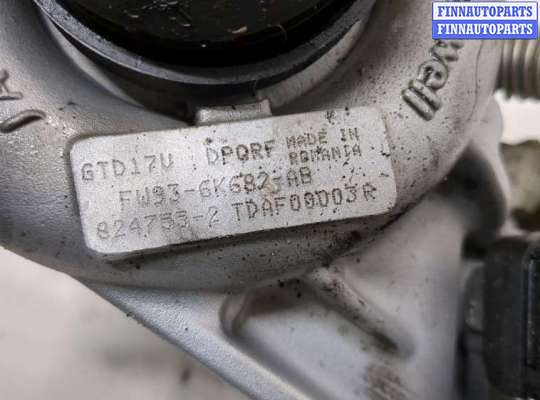 купить Турбина на Jaguar XF 2015–2020