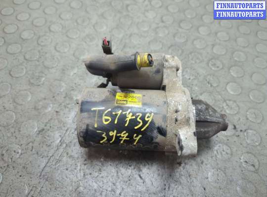 Стартер HN604044 на Hyundai Coupe (Tiburon) 2002-2009