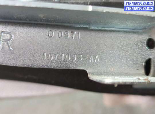 купить Подушка безопасности боковая (шторка) на Honda Crosstour 2009-2015