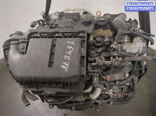 купить Компрессор кондиционера на Peugeot 308 2007-2013