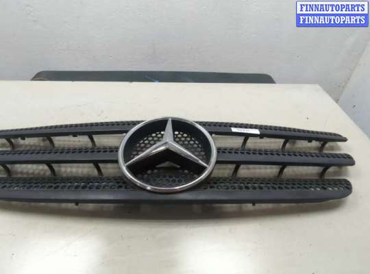 купить Решетка радиатора на Mercedes ML W163 1998-2004