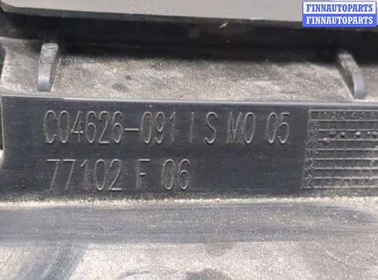 купить Рамка капота на Peugeot 5008 2009-2016