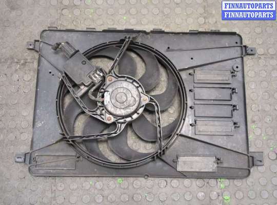 Вентилятор радиатора FO1343074 на Ford S-Max 2006-2010