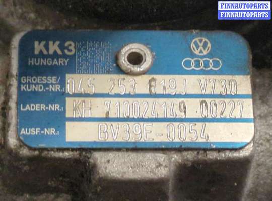 купить Турбина на Skoda Fabia 2007-2014