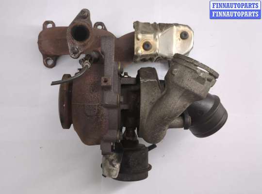 купить Турбина на Skoda Fabia 2007-2014