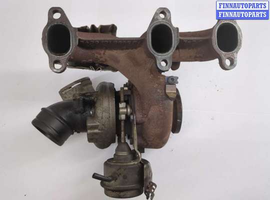 купить Турбина на Skoda Fabia 2007-2014