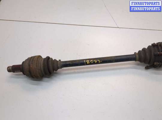 купить Полуось (приводной вал, шрус) на BMW X5 E53 2000-2006